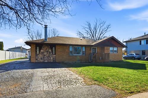 8325 Laporte, Burbank, IL 60459