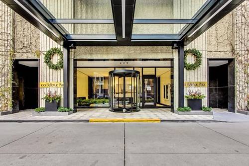 100 E Bellevue Unit 23B, Chicago, IL 60611