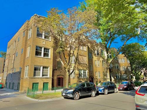 1906 W Ainslie Unit 3, Chicago, IL 60640