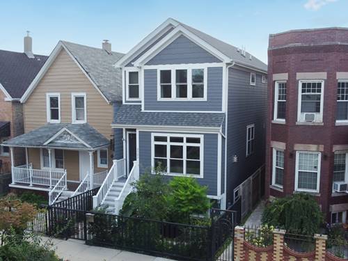 3721 W Wabansia, Chicago, IL 60647
