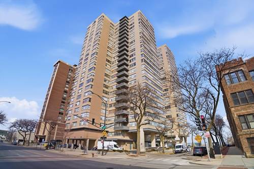 6301 N Sheridan Unit 3M, Chicago, IL 60660