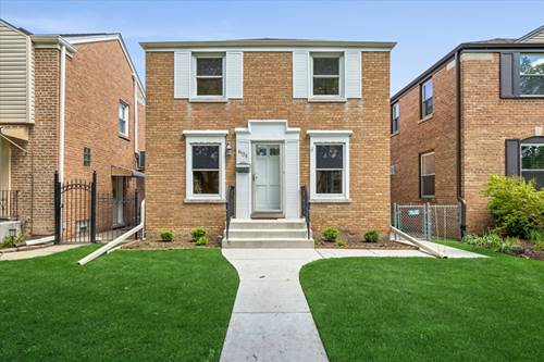 4135 N Pontiac, Chicago, IL 60634
