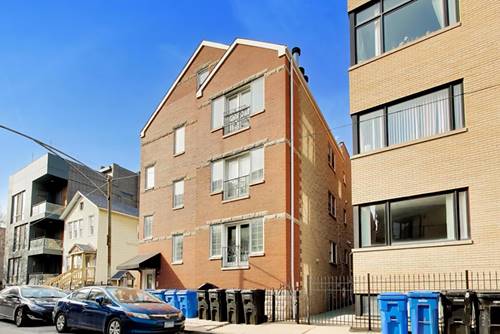 1532 W Fry Unit 3, Chicago, IL 60642