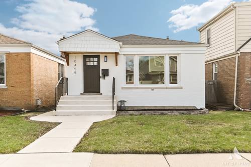 10455 S Whipple, Chicago, IL 60655