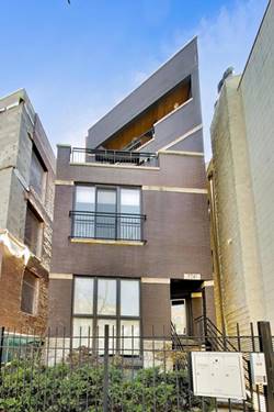 2241 W Roscoe Unit 3, Chicago, IL 60618