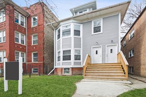 4918 N Spaulding Unit 2, Chicago, IL 60625