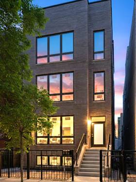 867 N Marshfield Unit 2, Chicago, IL 60622