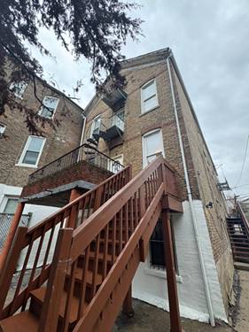 2127 S Fairfield, Chicago, IL 60608