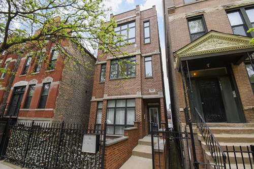 1447 N Bosworth Unit 3, Chicago, IL 60642