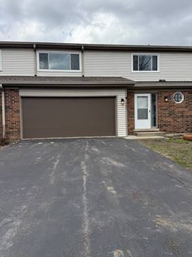 1260 Briarwood Unit 58, Libertyville, IL 60048