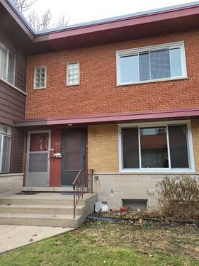 4643 Church Unit C, Skokie, IL 60076