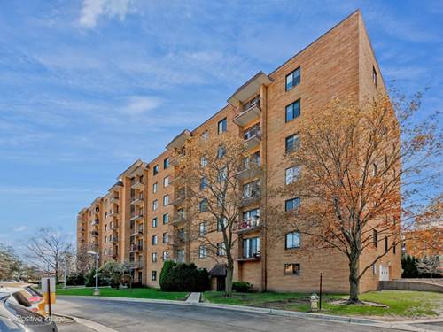 1717 W Crystal Unit 702, Mount Prospect, IL 60056