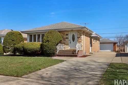 8049 N Overhill, Niles, IL 60714