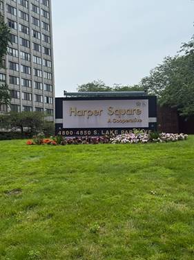 4850 S Lake Park Unit 1507B, Chicago, IL 60615