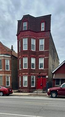 2240 S California, Chicago, IL 60608