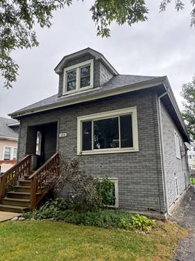 3915 Clarence, Stickney, IL 60402