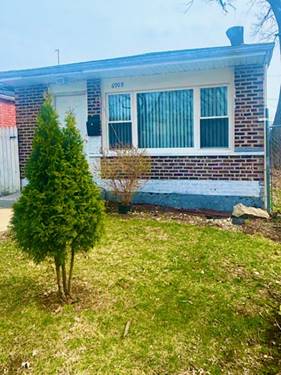 6909 S Ada, Chicago, IL 60636