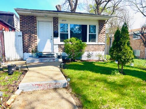 6909 S Ada, Chicago, IL 60636