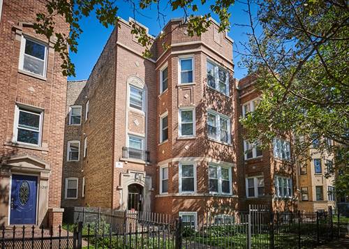 6241 N Claremont Unit 3, Chicago, IL 60659