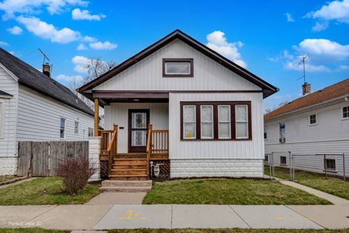 318 W 112th, Chicago, IL 60628
