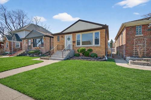 10552 S Troy, Chicago, IL 60655