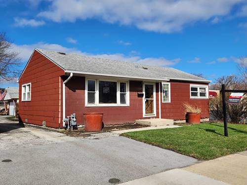 11820 S Pulaski, Alsip, IL 60803
