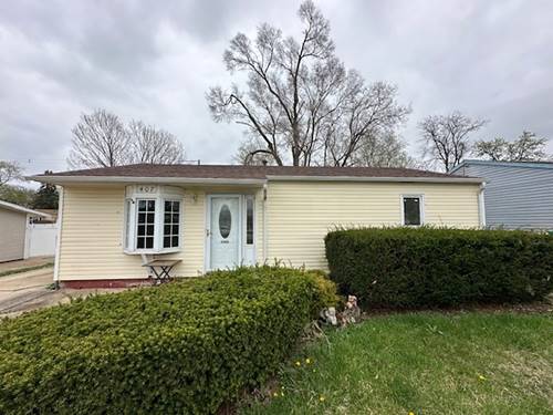 407 Laurel, Romeoville, IL 60446