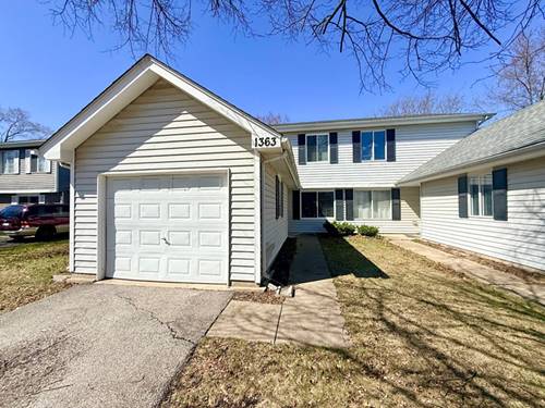1363 Andover, Aurora, IL 60504