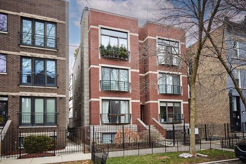 2436 W Cortez Unit 3E, Chicago, IL 60622