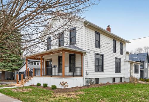 305 W Exchange Unit B, Sycamore, IL 60178