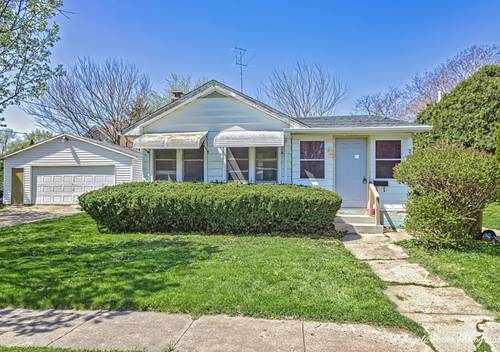 305 Blanchard, Harvard, IL 60033