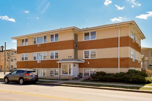 7347 W Diversey Unit 3, Elmwood Park, IL 60707