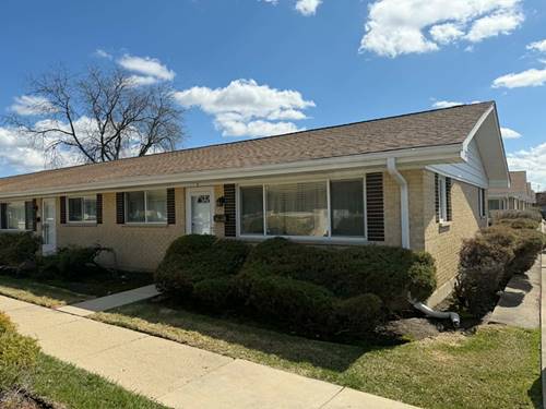 813 Valley Stream Unit D, Wheeling, IL 60090