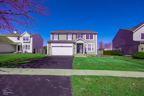 252 Balmoral, Glendale Heights, IL 60139