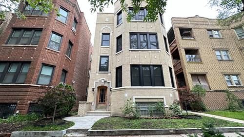 5405 N Campbell Unit G, Chicago, IL 60625