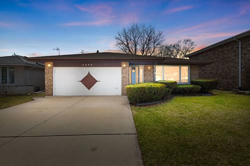 6743 W 89th, Oak Lawn, IL 60453