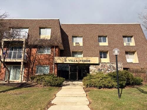 2 Villa Verde Unit 201, Buffalo Grove, IL 60089