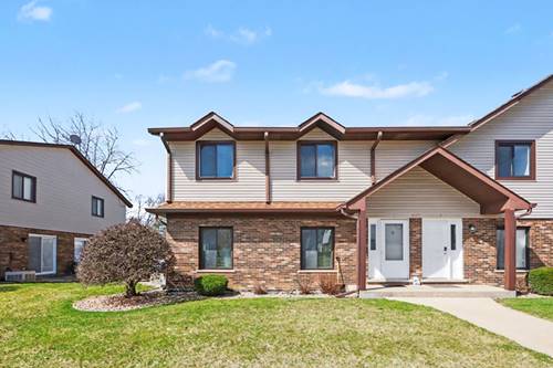 16180 Apple Unit 3, Tinley Park, IL 60487