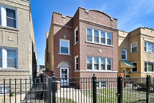 2025 N Laporte, Chicago, IL 60639