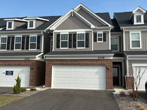 2208 Ryegrass Unit 78004, Bolingbrook, IL 60490