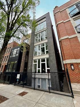 1518 W Thomas Unit 2, Chicago, IL 60642
