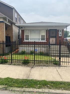 835 E 87th, Chicago, IL 60619