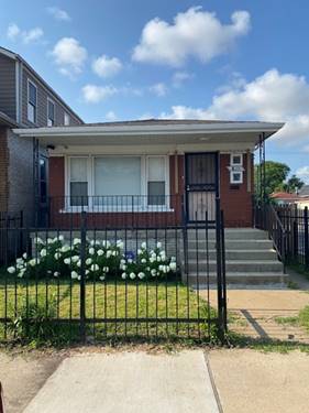835 E 87th, Chicago, IL 60619