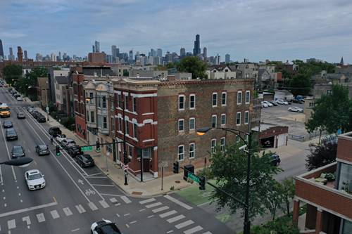 1761 W Augusta Unit 2F, Chicago, IL 60622
