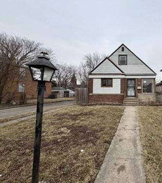 1593 Kenilworth, Calumet City, IL 60409