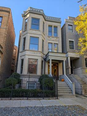 3716 N Fremont Unit 1ST-DUPLEX, Chicago, IL 60613