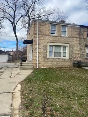 9842 S Yates, Chicago, IL 60617