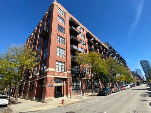 1250 W Van Buren Unit 208, Chicago, IL 60607