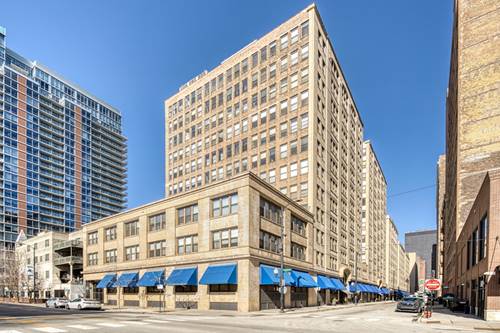 780 S Federal Unit 407, Chicago, IL 60605