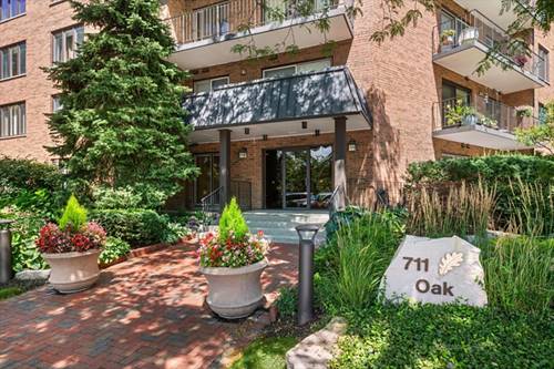 711 Oak Unit 308, Winnetka, IL 60093